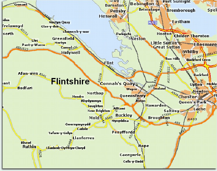 Flintshire
